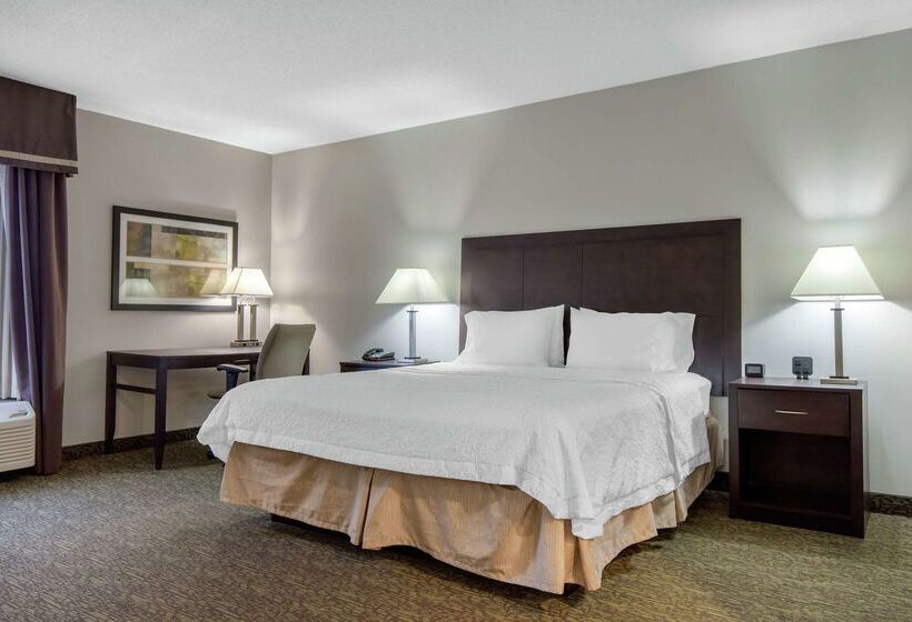 ホテル Hampton Inn Mebane