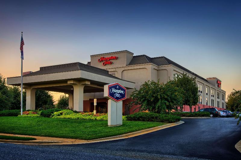 ホテル Hampton Inn Mebane