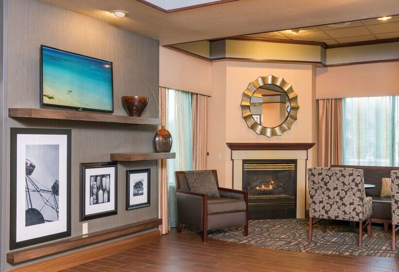 호텔 Hampton Inn Midland