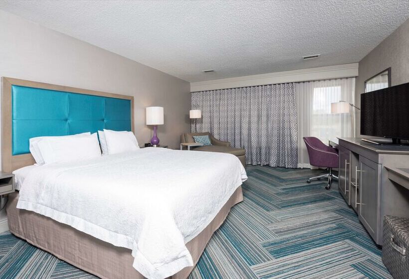 호텔 Hampton Inn Midland