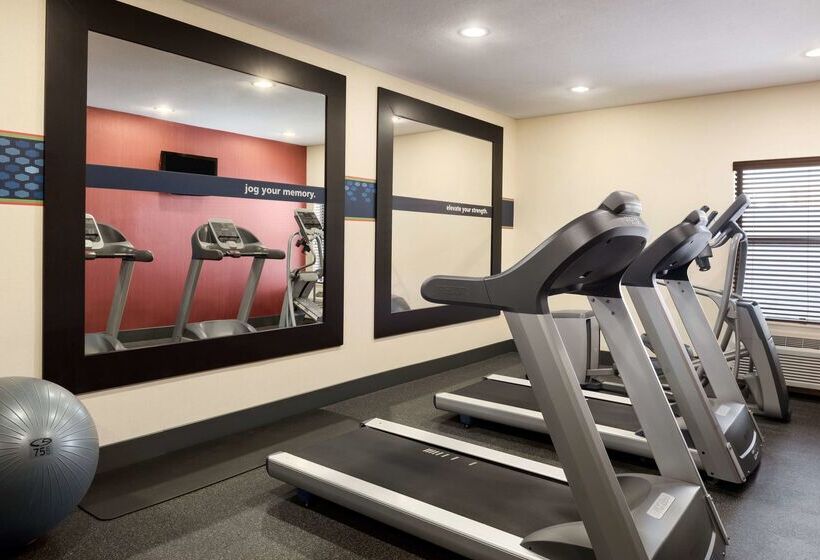 هتل Hampton Inn Minneapolis/st. Paulwoodbury