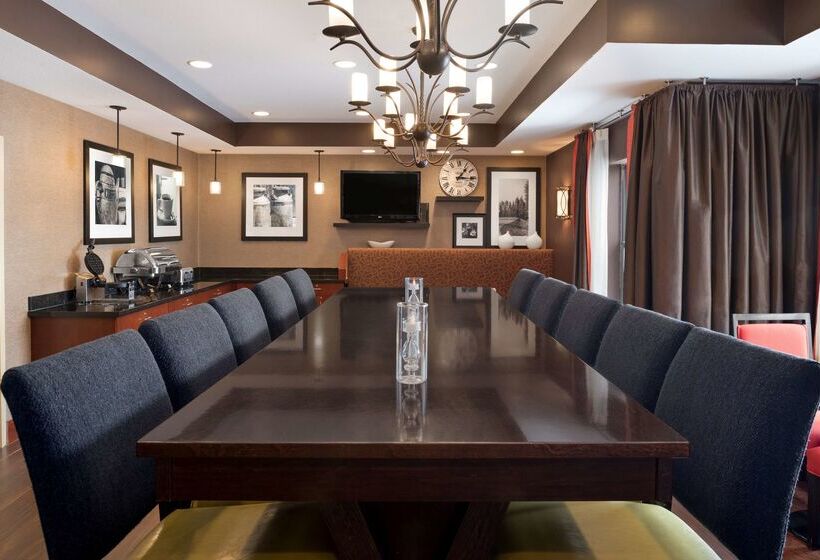 هتل Hampton Inn Minneapolis/st. Paulwoodbury