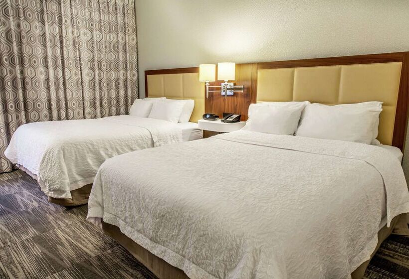 هتل Hampton Inn Minneapolis/st. Paulwoodbury