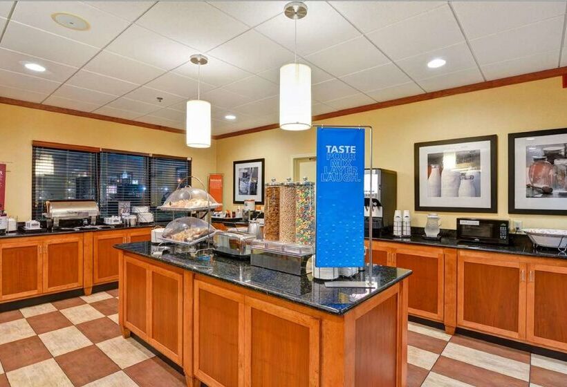 هتل Hampton Inn Mobilei10/bellingrath Gardens