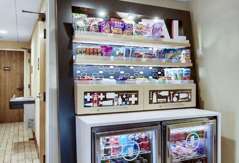 هتل Hampton Inn Mobilei10/bellingrath Gardens