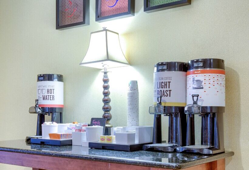 هتل Hampton Inn Mobilei10/bellingrath Gardens