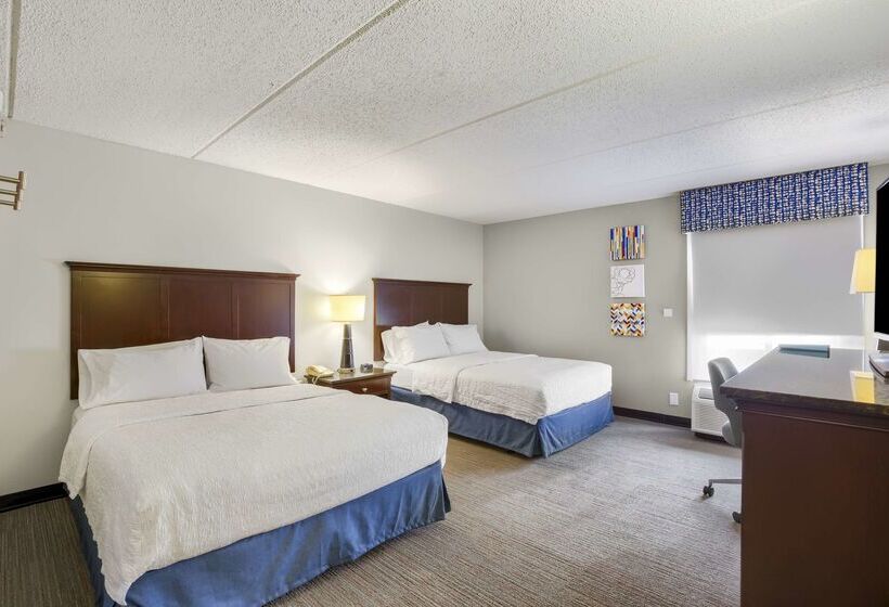 هتل Hampton Inn Mobilei10/bellingrath Gardens