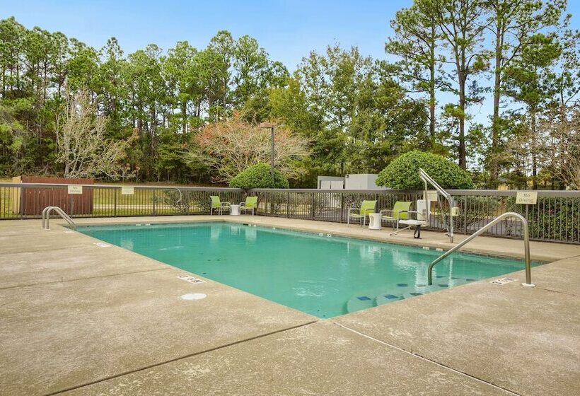 هتل Hampton Inn Mobilei10/bellingrath Gardens