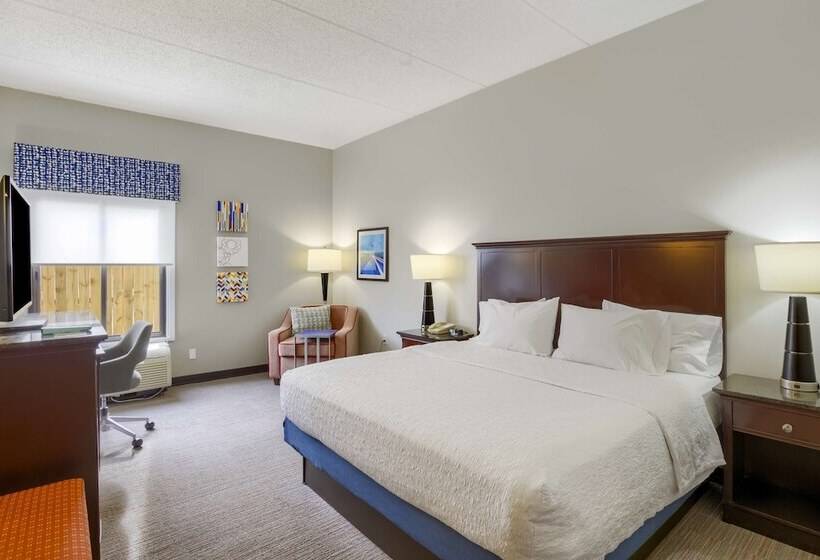 هتل Hampton Inn Mobilei10/bellingrath Gardens