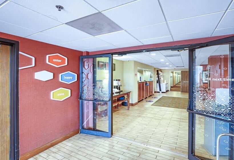 هتل Hampton Inn Mobilei10/bellingrath Gardens