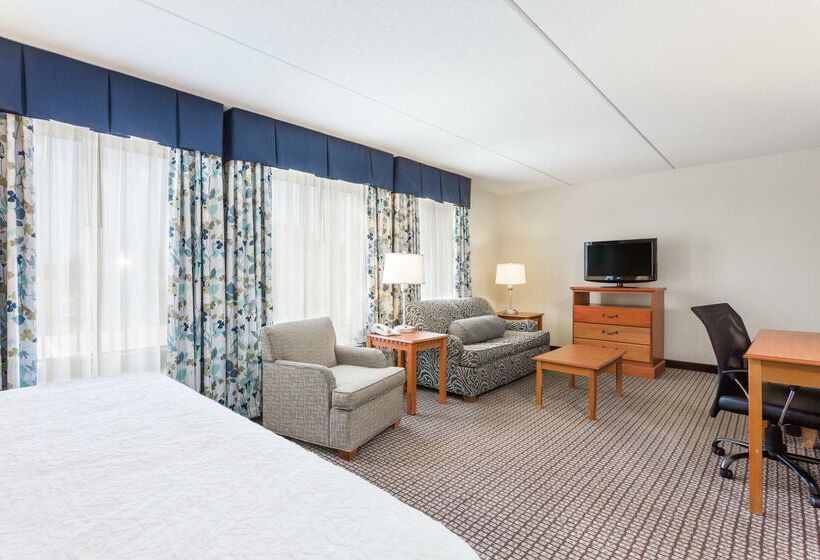 ホテル Hampton Inn Morehead City