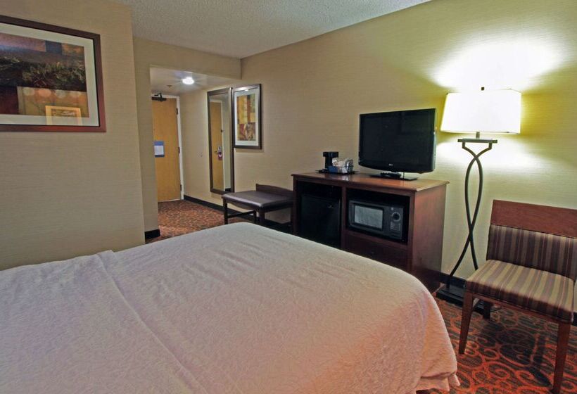 هتل Hampton Inn Norfolk/chesapeake