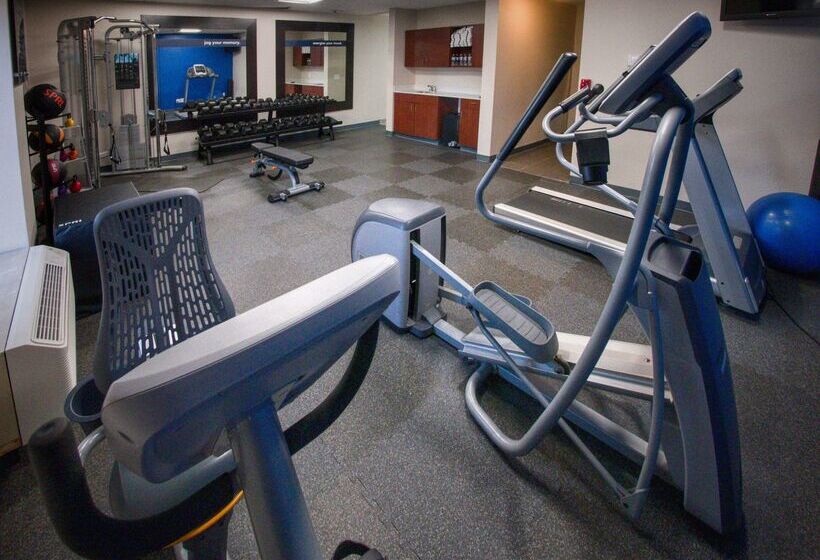 בית מלון כפרי Hampton Inn Oklahoma City/edmond