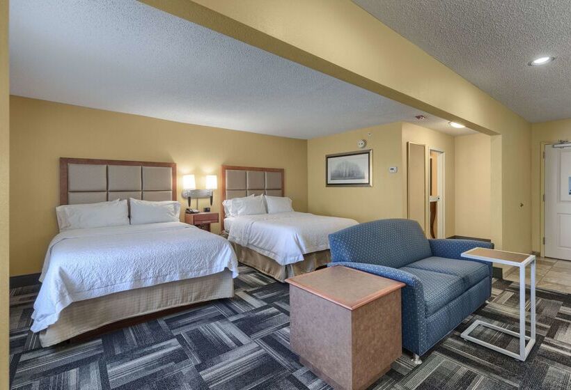 בית מלון כפרי Hampton Inn Owensboro South
