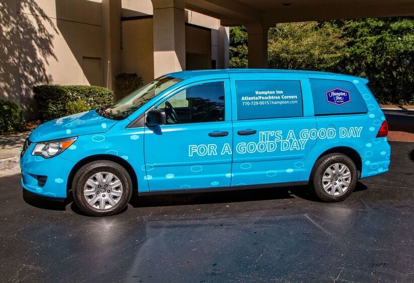 فندق Hampton Inn Peachtree Corners Norcross