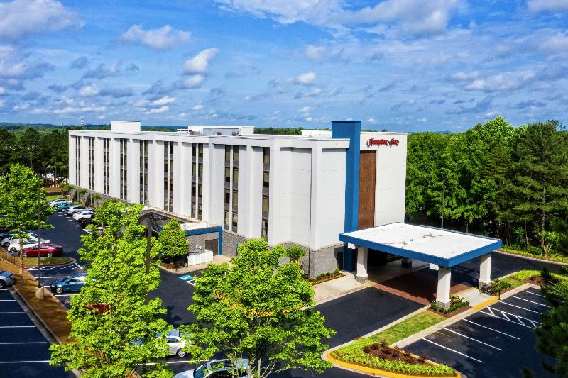 فندق Hampton Inn Peachtree Corners Norcross