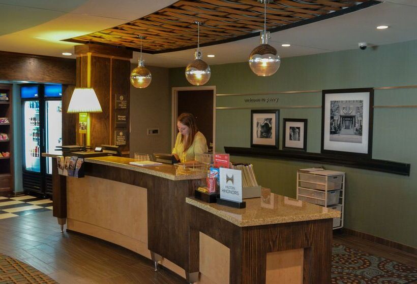 酒店 Hampton Inn Perry