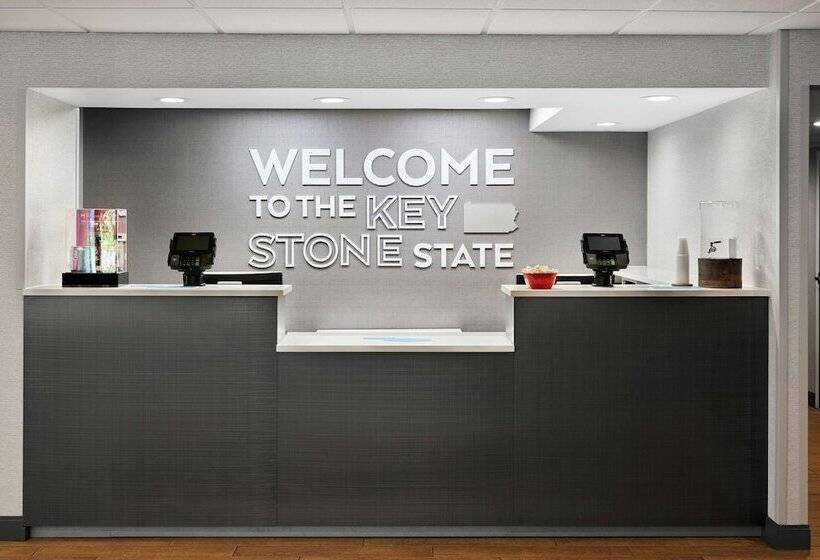 فندق Hampton Inn Philadelphia King Of Prussia