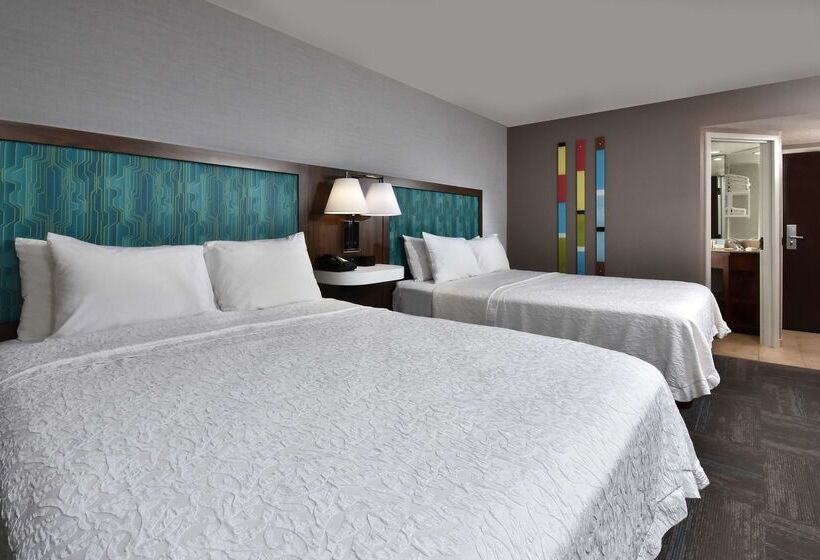 ホテル Hampton Inn Princeton
