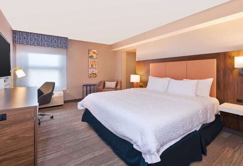 فندق Hampton Inn Princeton
