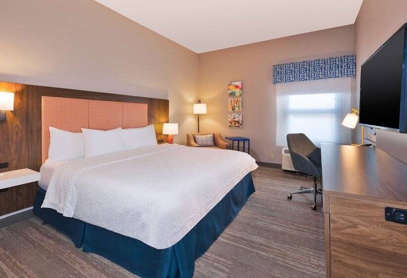 فندق Hampton Inn Princeton