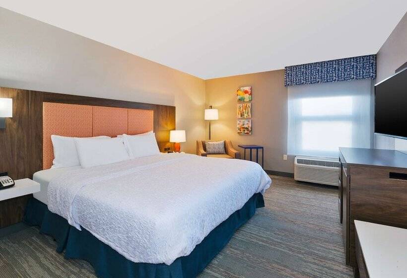 فندق Hampton Inn Princeton