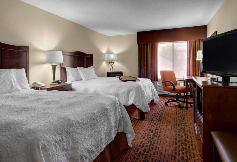 בית מלון כפרי Hampton Inn Provo