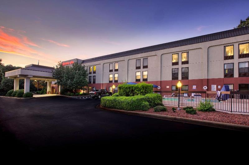 فندق Hampton Inn Raleigh Garner