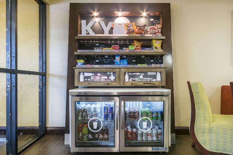 בית מלון כפרי Hampton Inn Richmond