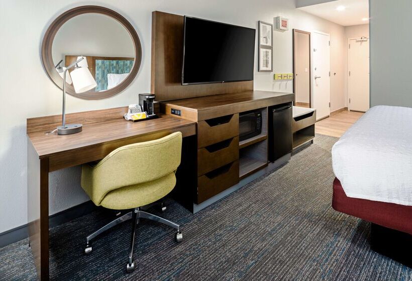 酒店 Hampton Inn Richmondsouthwesthull Street