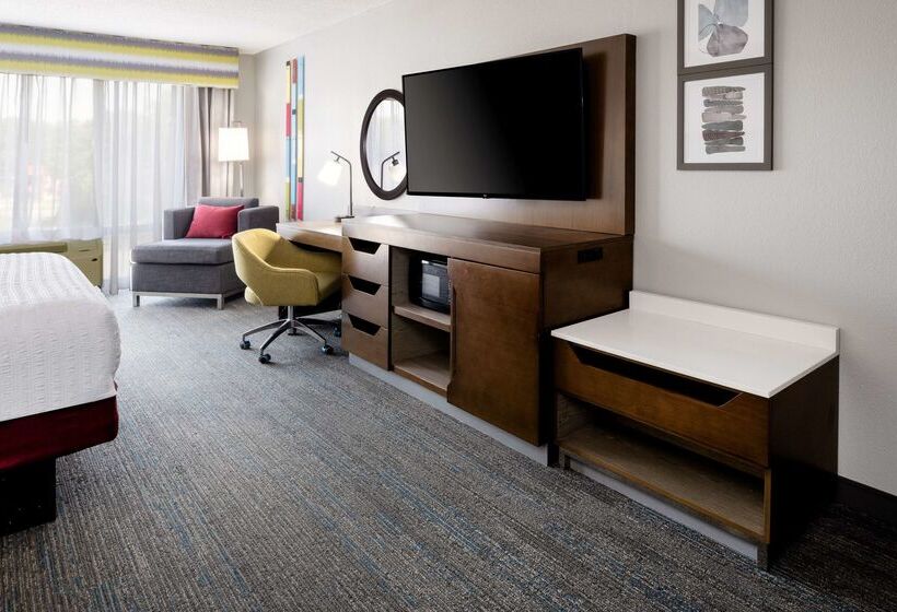 酒店 Hampton Inn Richmondsouthwesthull Street