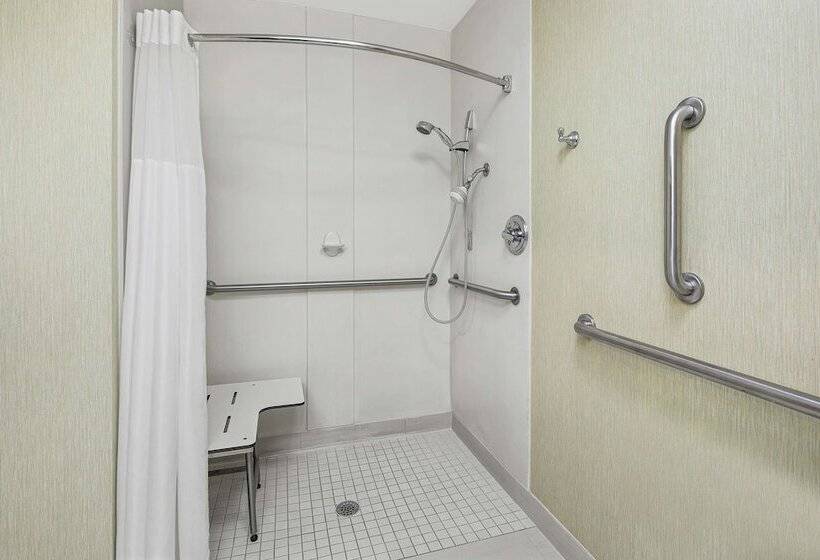 酒店 Hampton Inn Richmondsouthwesthull Street