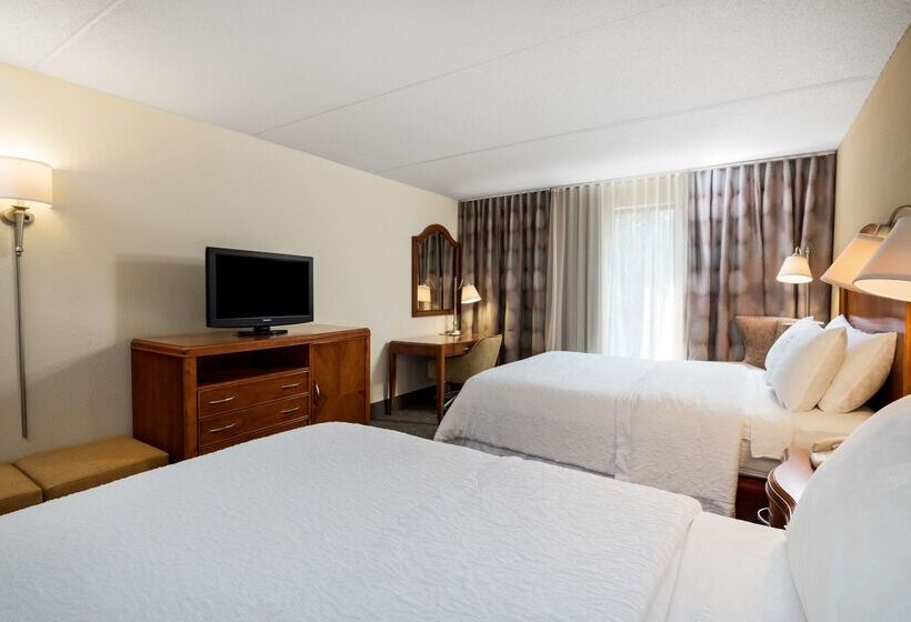 فندق Hampton Inn Roanoke/hollins  I81