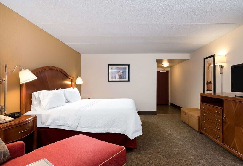 فندق Hampton Inn Roanoke/hollins  I81