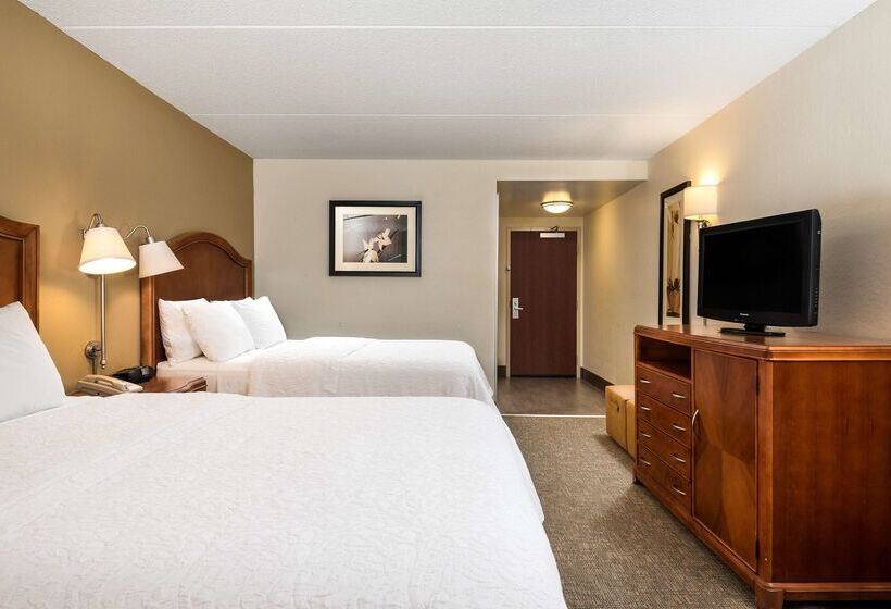 فندق Hampton Inn Roanoke/hollins  I81