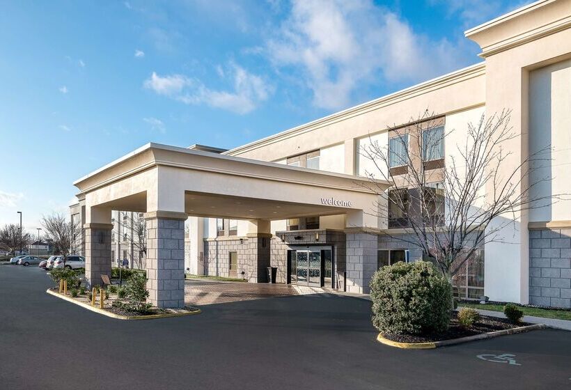 فندق Hampton Inn Roanoke/hollins  I81