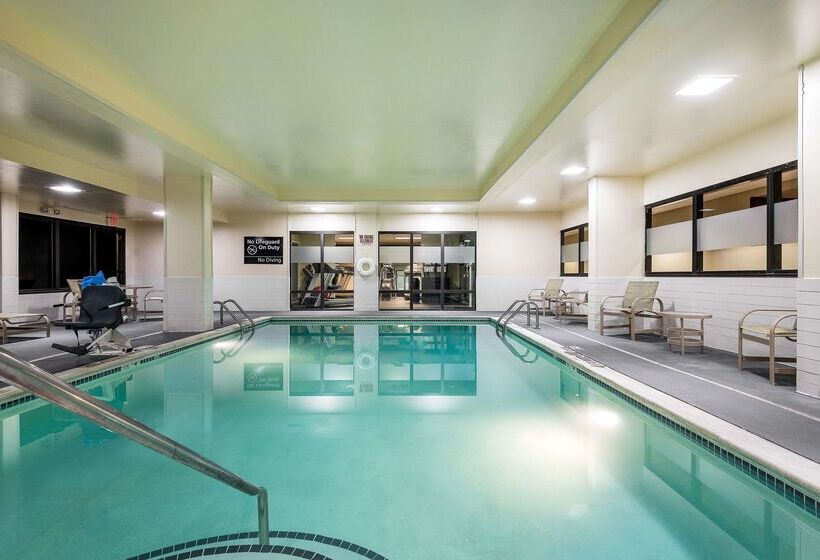 فندق Hampton Inn Roanoke/hollins  I81