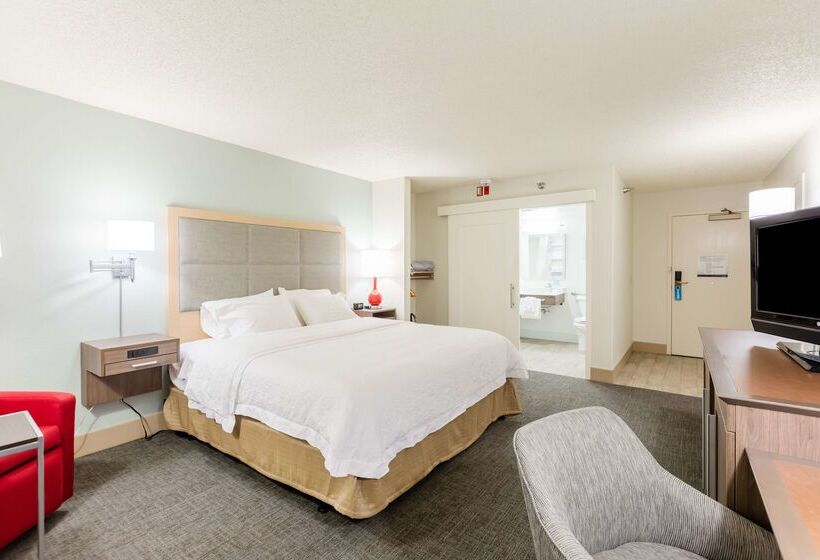 هتل Hampton Inn Rochester South