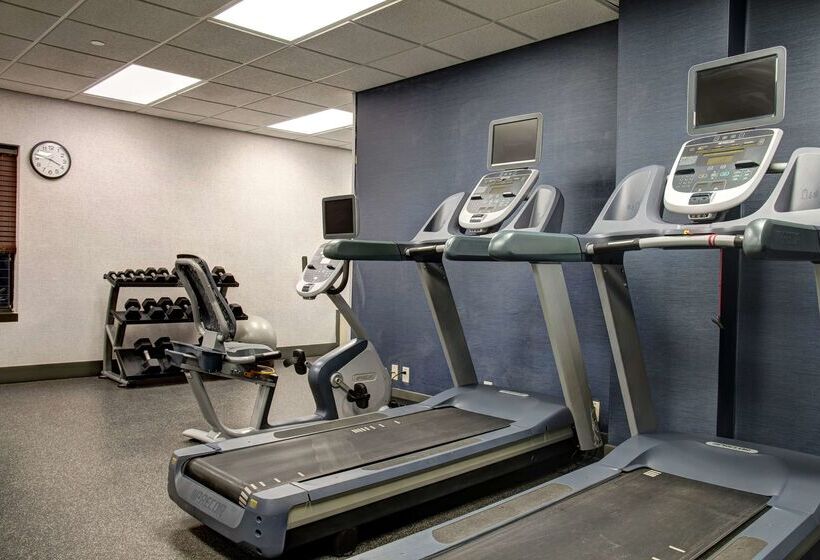 هتل Hampton Inn Rochester South