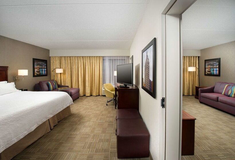 هتل Hampton Inn Rochester Greece