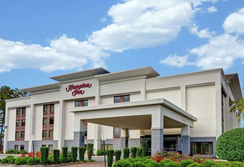 ホテル Hampton Inn Salisbury