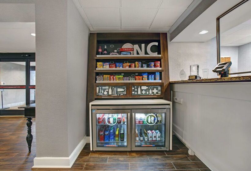 ホテル Hampton Inn Salisbury