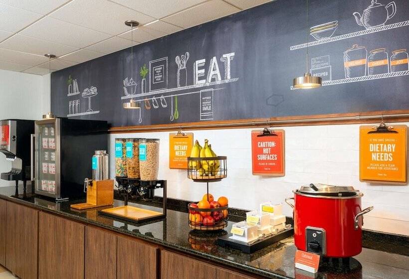 فندق Hampton Inn Salisbury