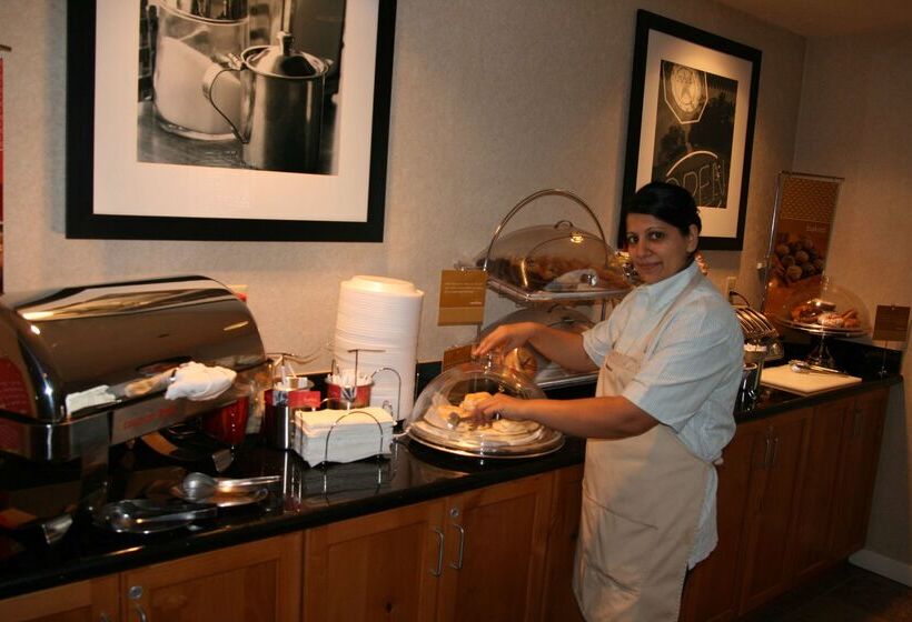 هتل Hampton Inn Salt Lake City Murray