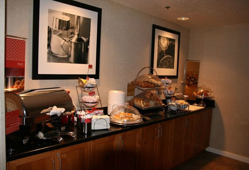 هتل Hampton Inn Salt Lake City Murray