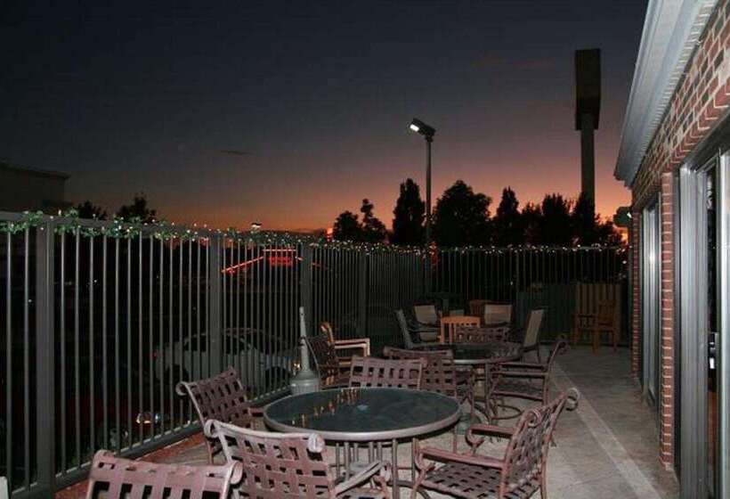 فندق Hampton Inn Salt Lake City/layton