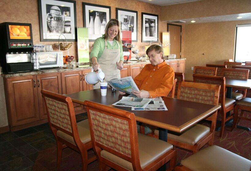 فندق Hampton Inn Salt Lake City/layton