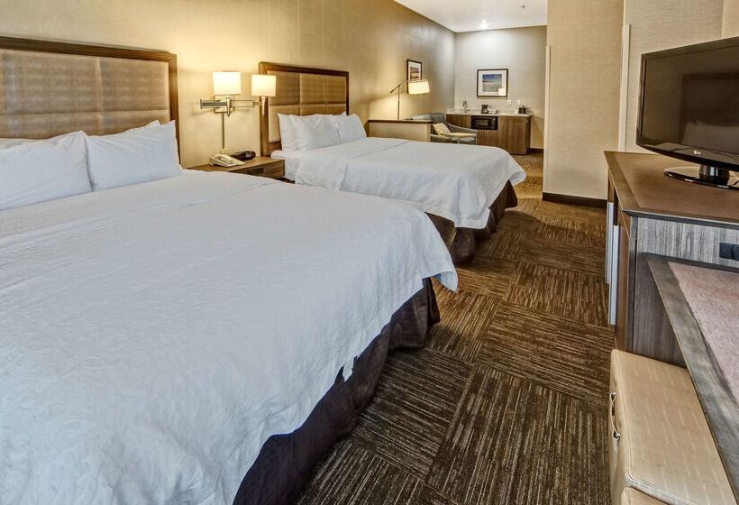 فندق Hampton Inn Salt Lake City/layton