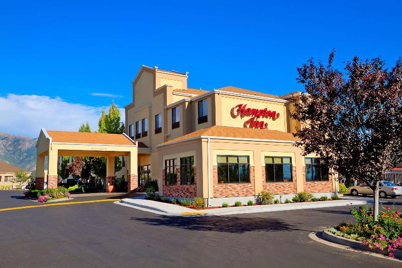 فندق Hampton Inn Salt Lake City/layton