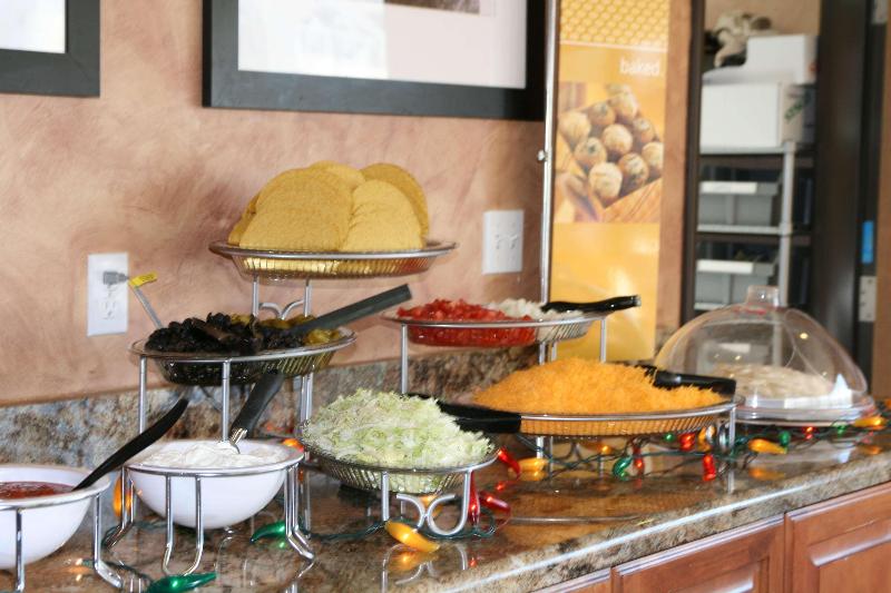 فندق Hampton Inn Salt Lake City/layton